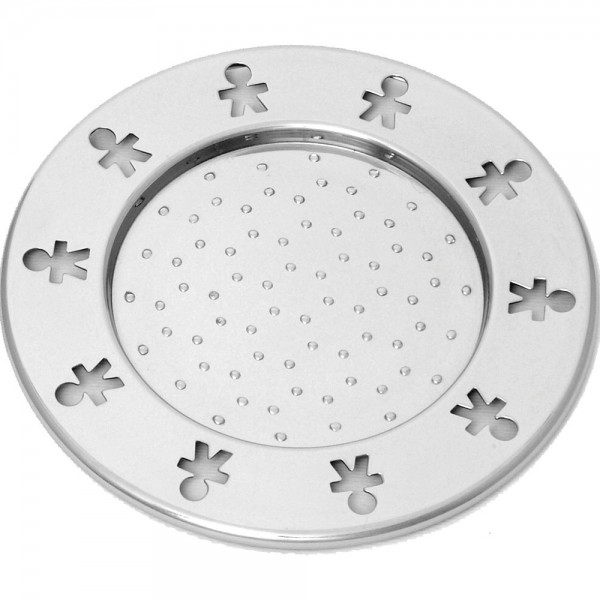 Alessi Girotondo AKK80/13 Untersetzer 13cm