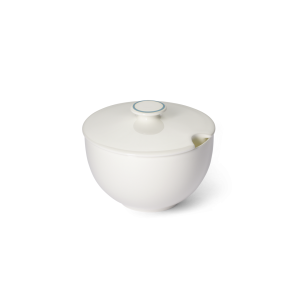 Dibbern Simplicity 0116012510 Zuckerdose rund 0,25 l - Mint