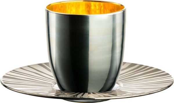 Eisch Cosmo Collect 70510924 Espressoglas 109/6 Sun-Platin