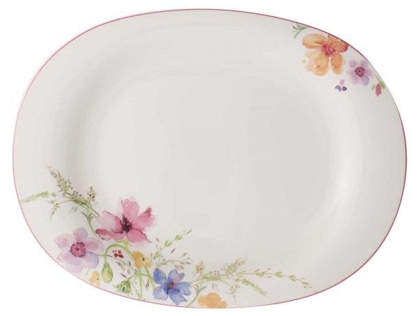 Villeroy &amp; Boch Mariefleur Basic Servierplatte (2906) 42 cm