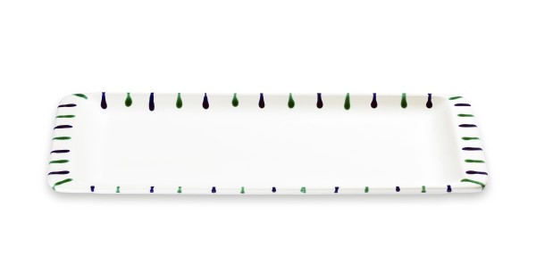 Gmundner Traunsee 0104PSGL42 Stollenplatte 42 x 16 cm