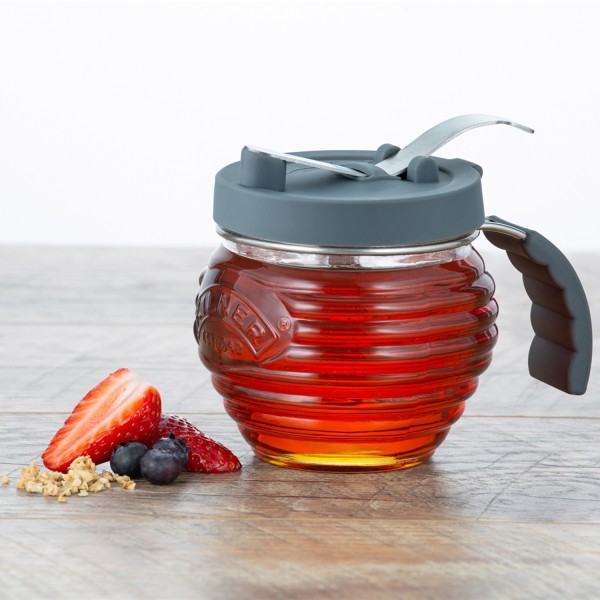 Kilner Create&Make 0025.026 Sirupglas, 0,4l