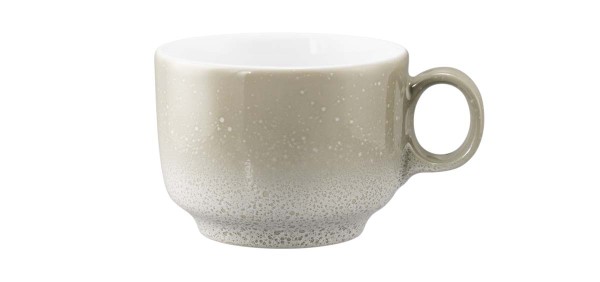 Seltmann Sento Home Aura cream Kaffeeobertasse 0,21 l mit Henkel