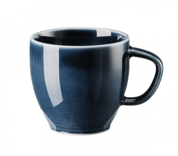 Rosenthal Junto Ocean Blue Espresso-Obertasse 0,08 l