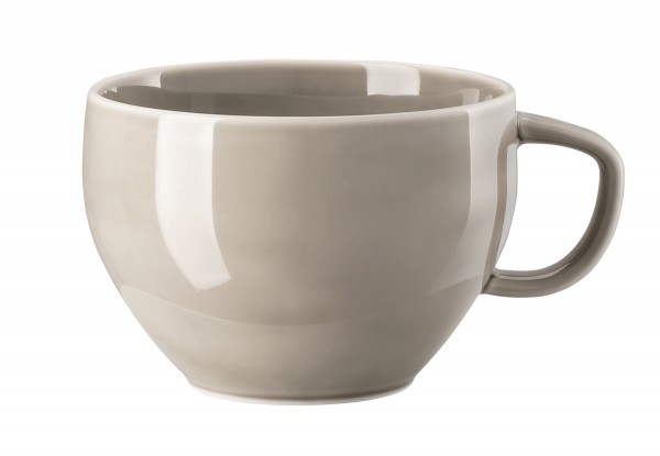 Rosenthal Junto Pearl Grey Cafe au Lait Obertasse 0,40 l