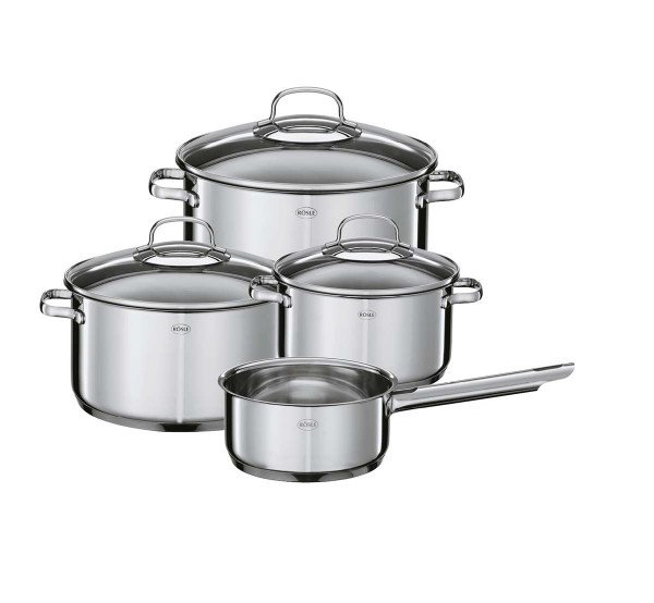 Rösle Elegance 130149 Topfset 4-tlg.