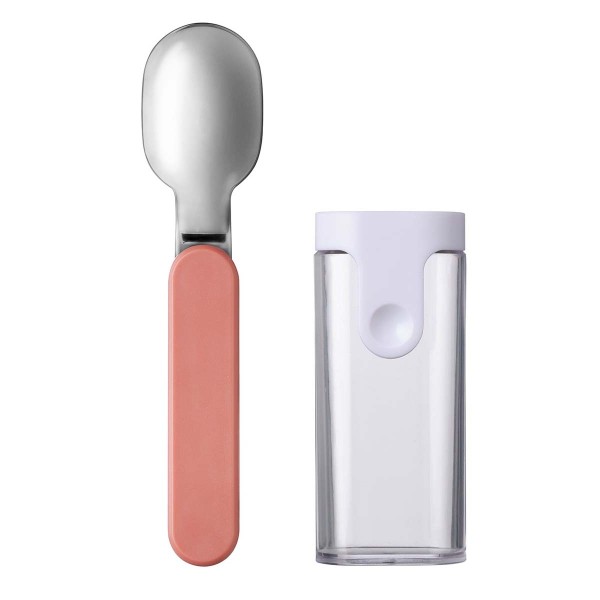 Mepal 107645578700 Faltbarer Löffel Ellipse - Vivid Mauve