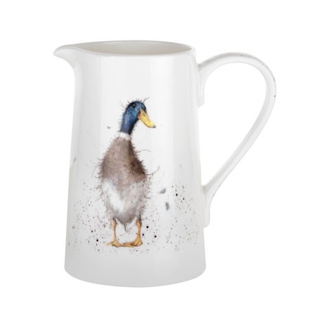 Royal Worcester Wrendale Designs Krug (WN3921-XT) Ente 0,6l