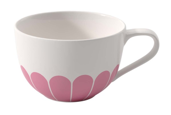 Villeroy &amp; Boch Fleur Cassis 1045531240 Cappuccino-Obertasse 0,3l