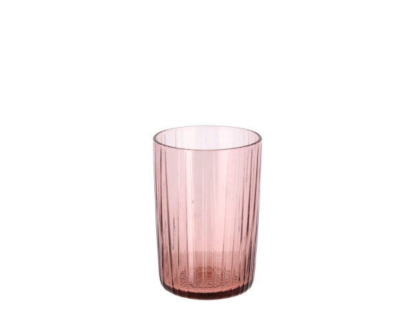 Bitz Kusintha 24244 Wasserglas 28 cl 4 Stck Rosa