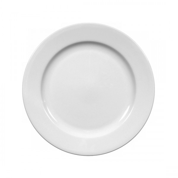 Seltmann Lukullus Brotteller Fahne 17 cm