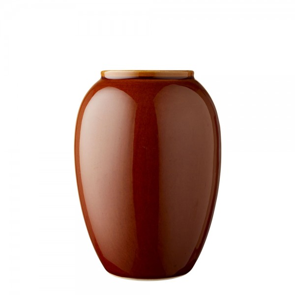 Bitz Vasen Vase (872913) amber H: 20 cm