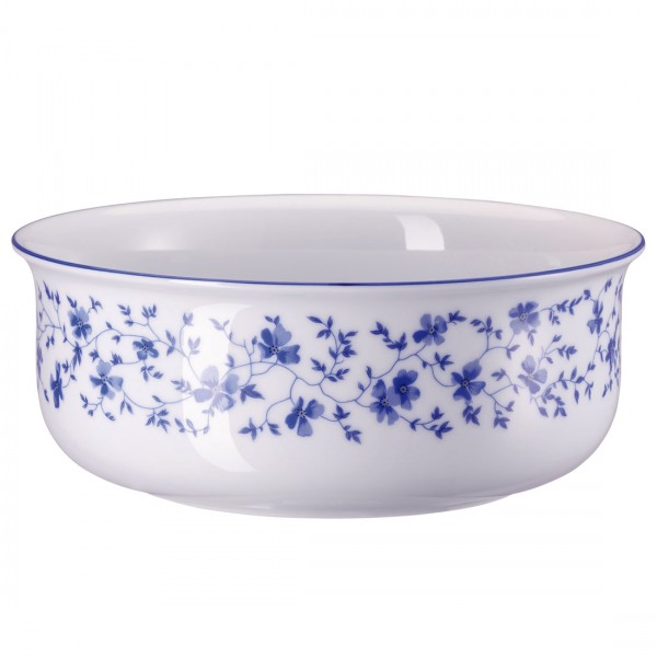 Rosenthal Form 1382 Blaublüten Schüssel 20 cm 1,35 l