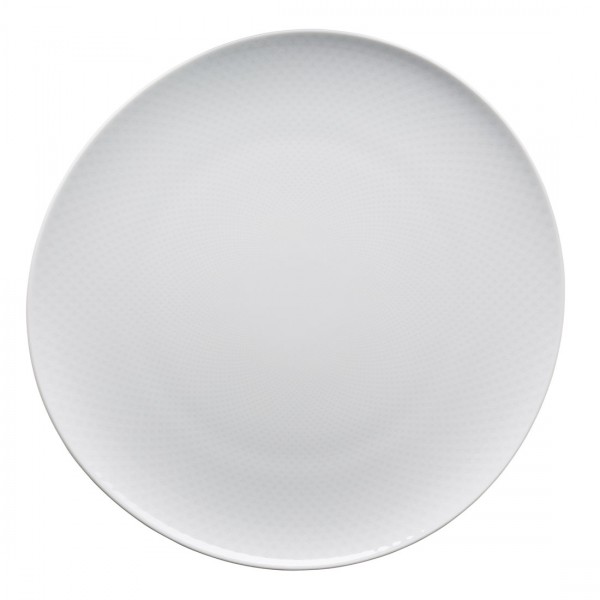 Rosenthal Junto Weiss Teller flach 32 cm
