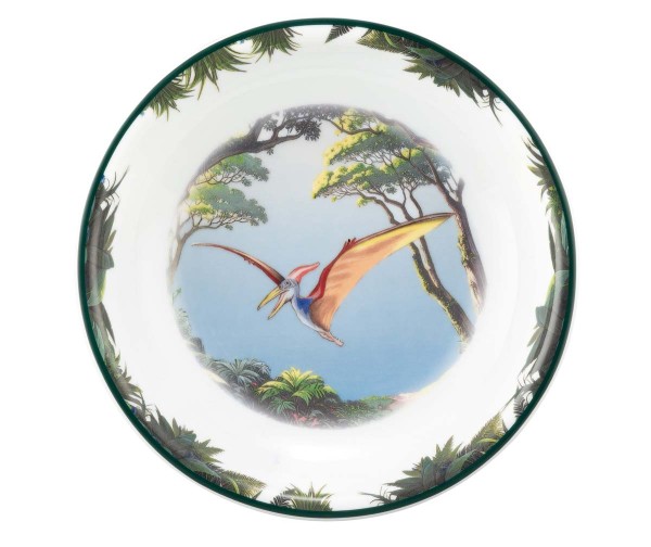 Seltmann Compact Dino Suppenteller rund 20cm