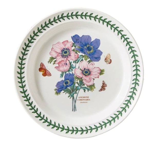 Portmeirion Botanic Garden Anemone BGJZ05052S Speiseteller 26,7 cm