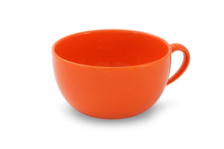 Friesland Happymix Orange Jumbo-Obertasse 0,56l