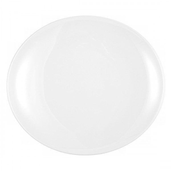 Seltmann Modern Life weiss Platzteller oval 5235 34 cm