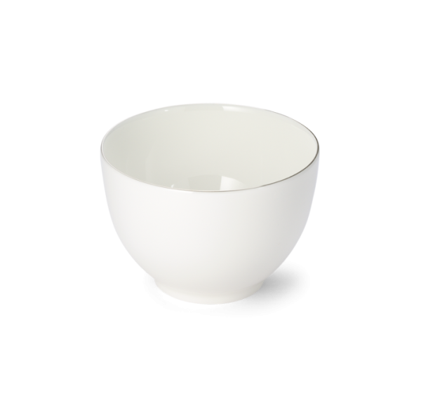 Dibbern Platin Line 0120100400 Schale 0,25 l 9,5 cm (Auslaufartikel)