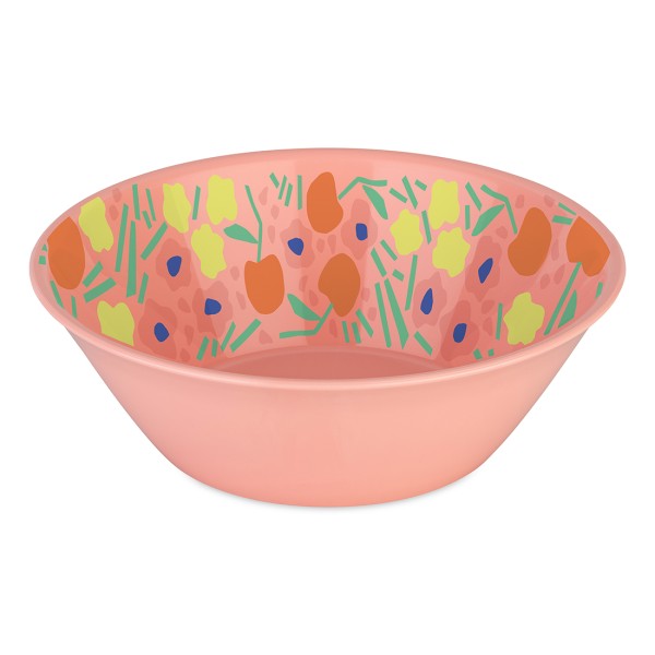 Koziol Nora Blooms 8159722 Schale 700ml - Sweet Pink