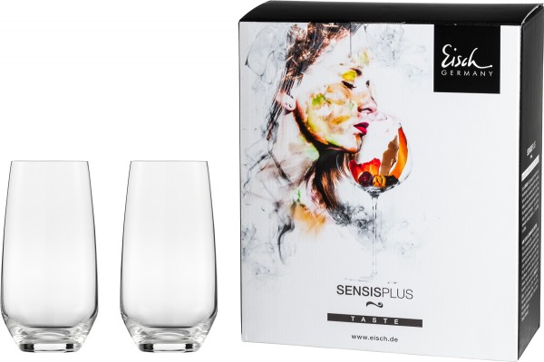 Eisch Sky Sensis Plus Set 2-tlg. Becher (518/9) 460 ml / 14,5 cm