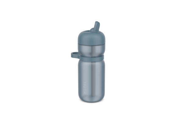 Mepal Active - Flip 103003010400 Trinkflasche 600ml - Frost Blue