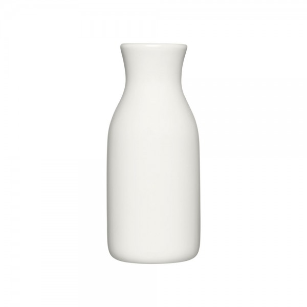 Iittala Raami 1055129 Karaffe 0,4L weiß