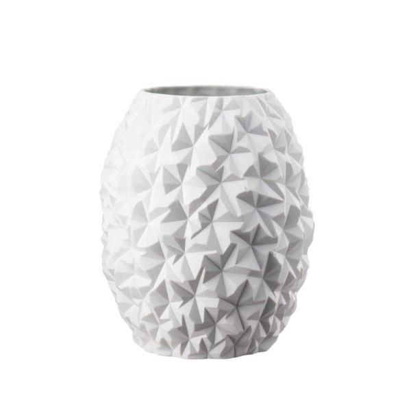 Rosenthal Phi Snow Vase 25 cm