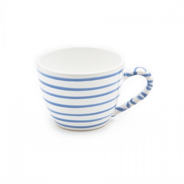 Gmundner Keramik Blaugeflammt Tasse Maxima (TTMA12) 0,4 l