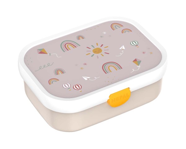 Mepal Campus 107440065245 Bento Brotdose - Sunshine &amp; Rainbow