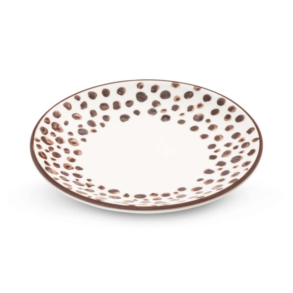 Gmundner Etosha Braun 0461TUCU15 Unterteller Cup (Ø 15cm)