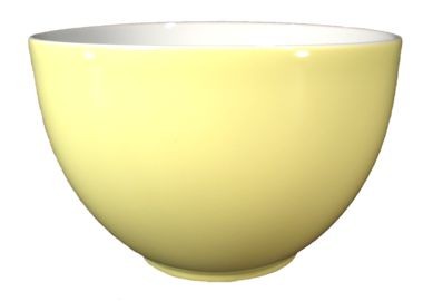 Thomas Sunny Day, Pastel Yellow Müslischale 0,45 l