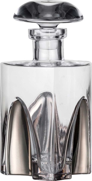 Eisch Gentleman 180448 Karaffe 774/750 Platin 0,75 l