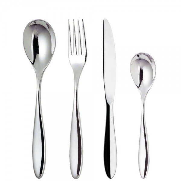 Alessi Mami Besteckgarnitur 24tlg. SG38S24M