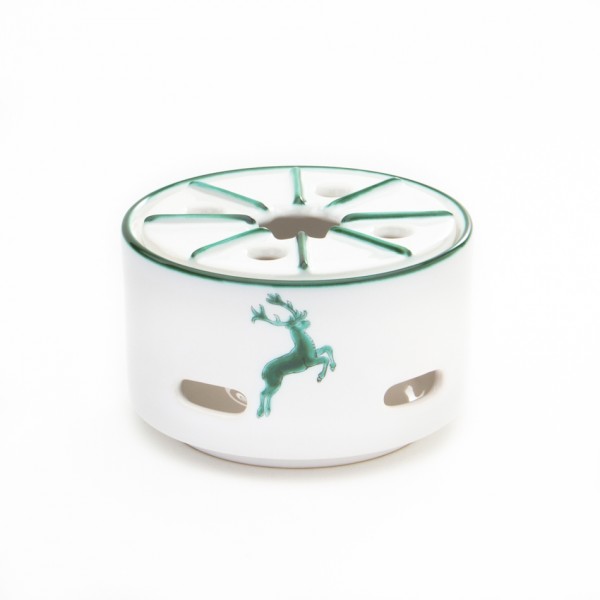 Gmundner Grüner Hirsch 0324TITG14 Stövchen (Ø 14cm)