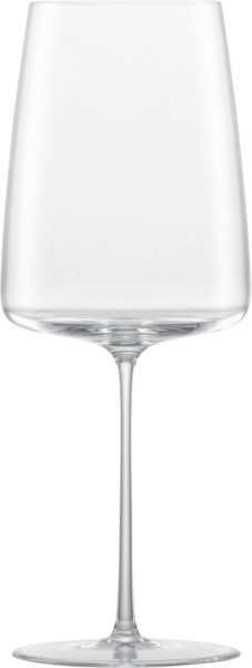 Schott Zwiesel SIMPLIFY 122053 Weinglas für fruchtige &amp; feine Weine (Höhe 22,9 cm)