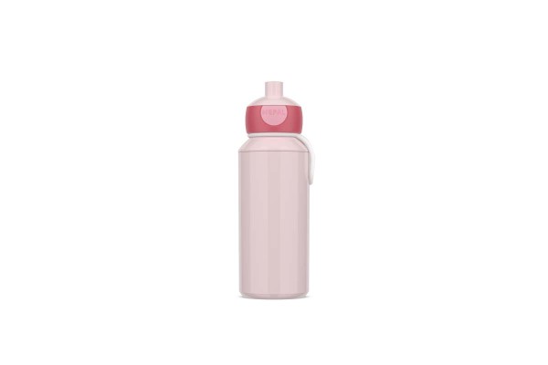 Mepal Campus - Cool Pink 107410074100 Trinkflasche Pop-Up 400ml