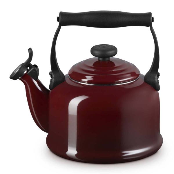 Le Creuset Wasserkessel 40102029490000 Tradition 2,1L - Garnet