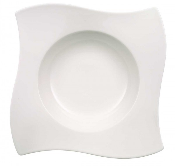 Villeroy &amp; Boch New Wave 10-2525-2709 Suppenteller 24x24cm