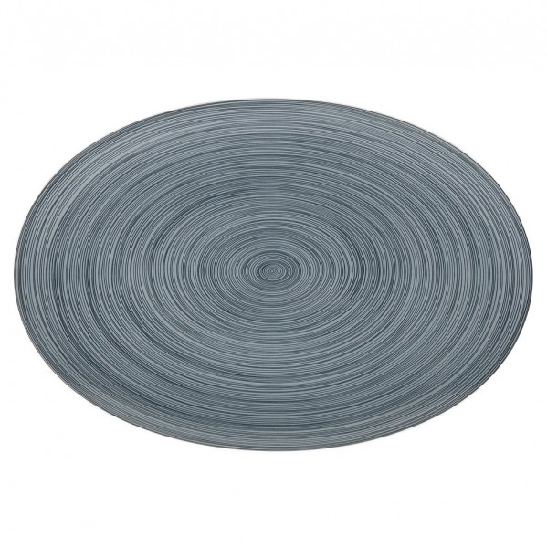 Rosenthal TAC Gropius Stripes 2.0 matt Platte 34 cm