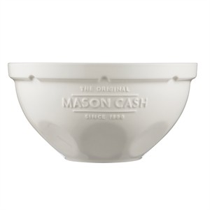 Mason Cash Rührschüssel 2008.198 Rührschüssel - Weiß - 5l