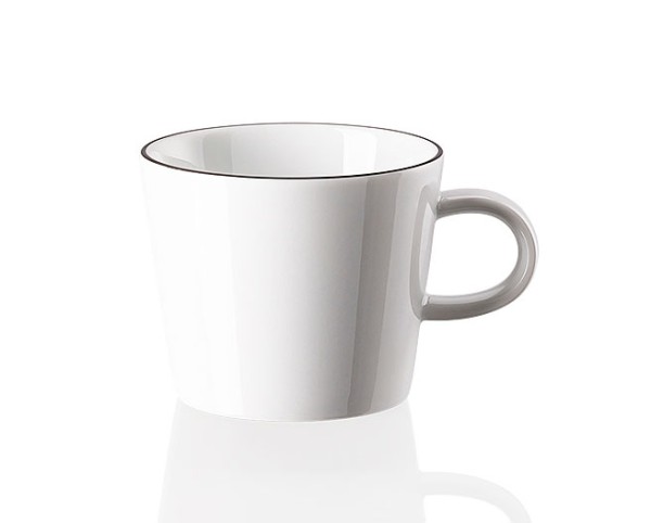 Thomas Cucina-Basic Colori Black Kombi-Obertasse 0,22 l