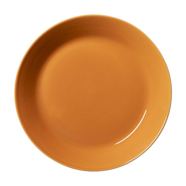 Iittala Teema Amber 1086892 Teller 21cm (Saisonfarbe)