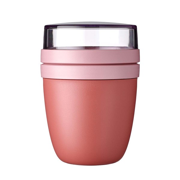 Mepal 107648078700 Lunchpot Ellipse - Vivid Mauve