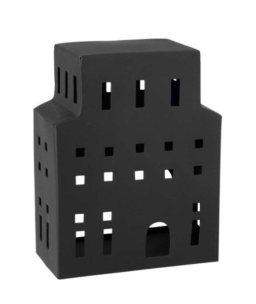 Villeroy &amp; Boch Christmas Chic 14-8677-7404 Windlicht Haus 15,5 x 8 x 20 cm