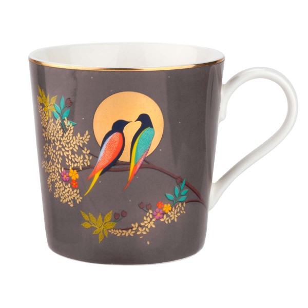 Portmeirion Sara Miller Chelsea SMCDY78914-XG Becher 0,34l - Dark Grey