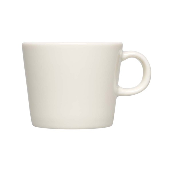 Iittala Teema Weiß 1086887 Espresso Obertasse 0,1L