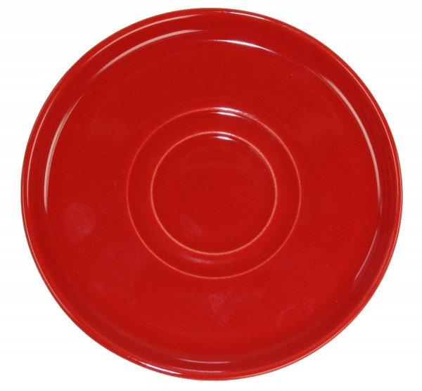 Friesland Happymix Rot Untertasse 15 cm