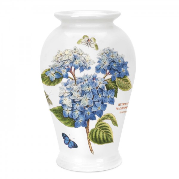 Portmeirion Botanic Garden Hydrangea BGJC58050 Canton Vase 20 cm