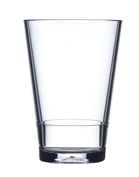 Mepal 106080453100 Glas Flow 275ml - Transparent